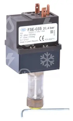 regulátor otáček Alco, FSE-03S, 20,4 bar